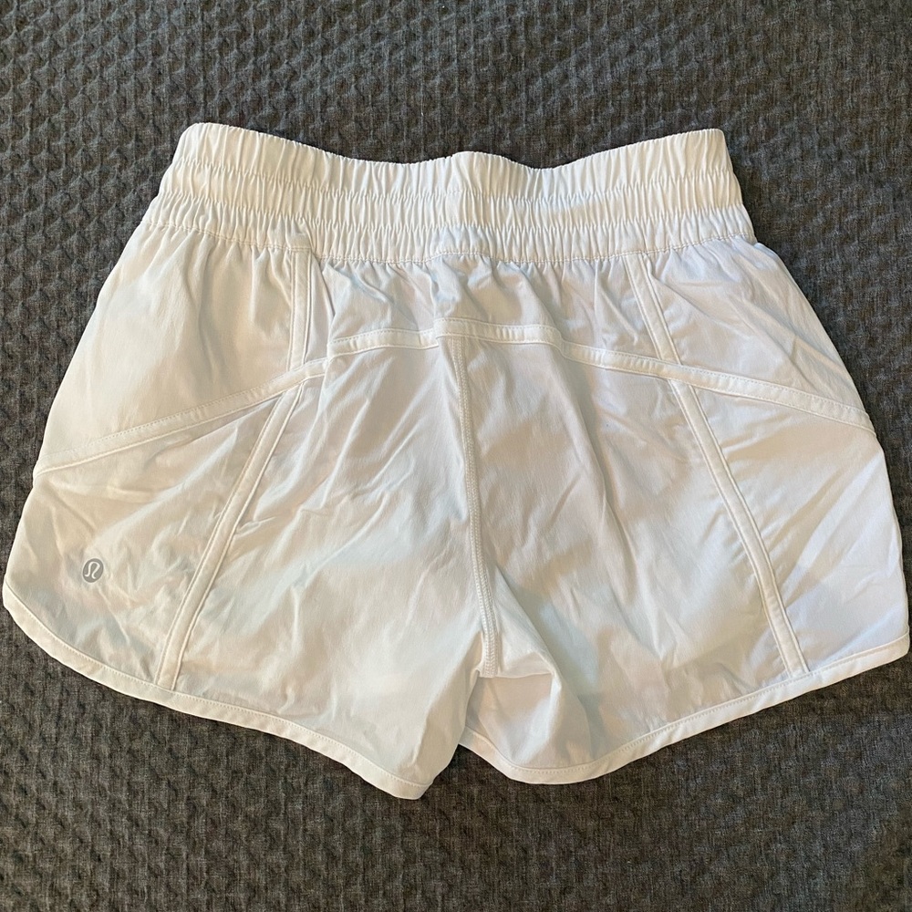 Lululemon Tracker Short